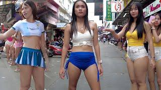 Pattaya Soi 6 , The hottest street in Asia | Thailand 2024