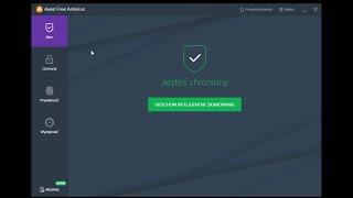 antywirus Avast darmowa ochrona komputera i telefony