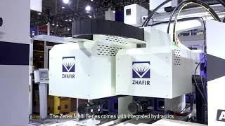 Introductie Zhafir Zeres III Multi Serie. Chinaplast 2021