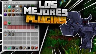 LOS MEJORES PLUGINS PARA TU SERVIDOR DE MINECRAFT #7