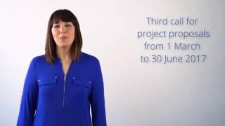 Interreg Europe third call for project proposals