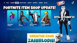 Fortnite Item Shop Update! [29th October, 2024] (CH5 S4)