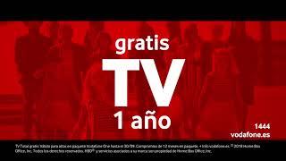 ANUNCIO TV - VODAFONE One - HBO Gratis