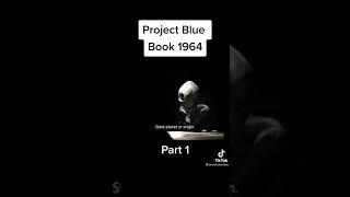 Project blue book 1964