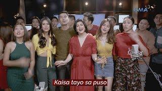 'Kapuso Theme' Music Video