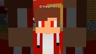 Awakening JJ - MAIZEN Minecraft Animation #shorts #minecraft