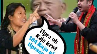 tipra oh Bubgra kwrwi hnwi sanai sbo//Bubgra ni ulok go hamya hmya kok sanai sborok||Full explain