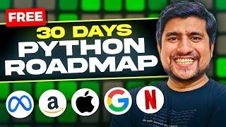 Can you Learn Python in 30 Days? | Python Automation Tester
