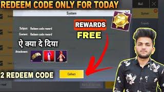 Pubg mobile lite Redeem Code Only For Today Get Outfits And Rewards !! Pubg lite redeem Code Rewards