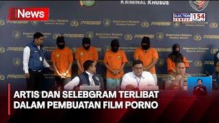 Penggerebekan Rumah Produksi Pembuatan Film Porno di Jakarta, Artis dan Selebgram Terlibat