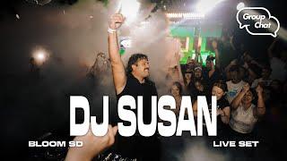 DJ SUSAN LIVE @ Group Chat SD [HOUSE / BASS]