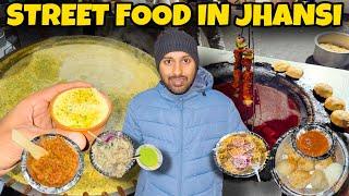 Exploring Street Food in Jhansi 