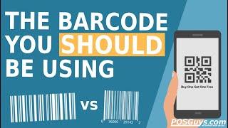 The Barcode your Business Should be Using & How to Make It