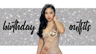 BIRTHDAY PARTY OUTFIT IDEAS + SHOPEE HAUL