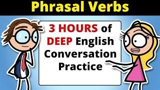 3 HOURS of English Conversation Practice | Improve Speaking Skills and Listening Skills Everyday