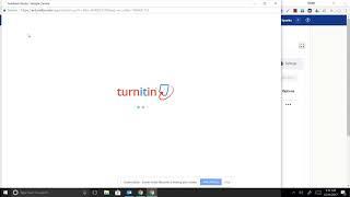 Teachers: Grading a TurnItIn External Tool Assignment