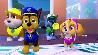 Paw Patrol Games: Solve Lively Puzzles and Overcome Obstacles Together | Crew Sun