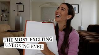 My Greatest Hermes Unboxing to Date, Monaco Trip and Jewellery Unboxing | Tamara Kalinic