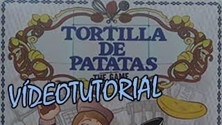 Tortilla de patatas: the game - Juego de mesa - Reseña/aprende a jugar