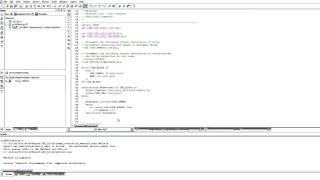 VHDL with Xilinx - LED Blink Tutorial