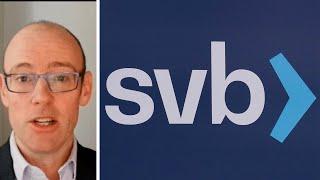 Why did Silicon Valley Bank fail? Economist explains the collapse in seconds