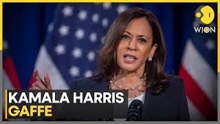 US: Sanders, Harris Chit Chat Goes Viral | World  News | WION