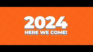 Welcome 2024! | Dharma Productions | Karan Johar | Apoorva Mehta