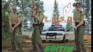 L.S.S.D EĞİTİM - GTA5 - FİVEM -