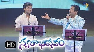 Naa Paata Panchamrutham Song - Mano, Srikrishna Performance in ETV Swarabhishekam 25th Oct 2015