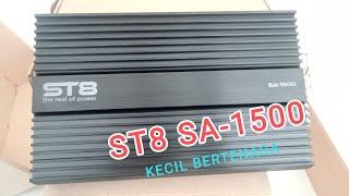 Monoblock ST8 SA-1500 Lebih dari 1500Watt