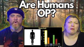 Are Humans OP? @TierZoo | HatGuy & @gnarlynikki React