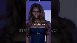 Most beautiful black models #runway #fashion #model