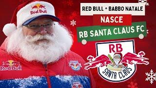 RED BULL ACQUISTA SANTA CLAUS FC - IL CLUB NATALIZIO PUNTA ALLA CHAMPIONS! - FOOTBALL MANAGER 2024