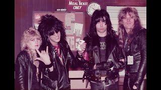 Chris Holmes PART 2 W.A.S.P. History, Blackie Lawless, Randy Piper, Don Costa, 1982-1983 - Interview