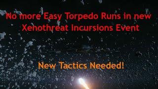 Farewell to Torpedo Runs in Star Citizen Xenothreat Incursion Event [4K HDR]