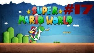 Let's Play Super Mario World, Part 17: Timed Platforming