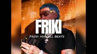 "FRIKI" Blessed Type Beat - Beat de Reggaeton I Pista de Reggaeton Beat 2024