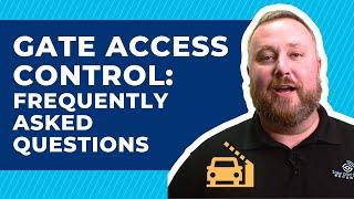 Gate Access Control: Watch This Before Installing!