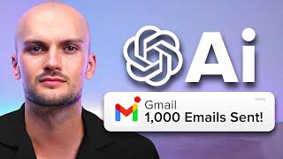 How to Send 1000 Personalized Cold Emails in Seconds With AI