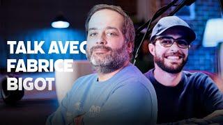 Talk Poker avec Fabrice Bigot ! Joueur de l'année 2023 !