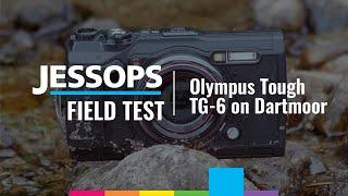 Testing the New Olympus Tough TG-6 | How does it Perform Outdoors?