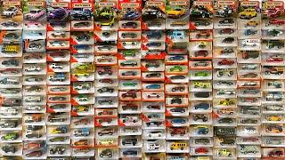 Opening 164 Matchbox Toy Cars