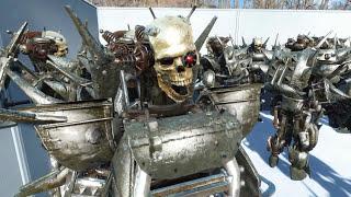 Automatron Wars - Fallout 4