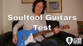 Soultool Customized Guitars - Laguz «The Special»