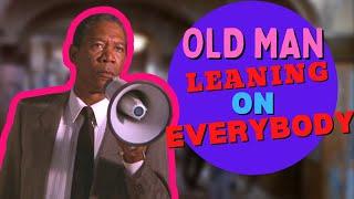 What Happened In LEAN ON ME??!! (1989) PRIMM'S HOOD CINEMA