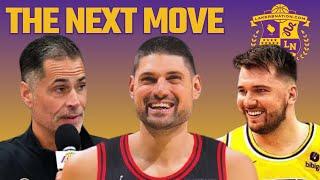 Lakers Eyeing TRADE For Nikola Vucevic