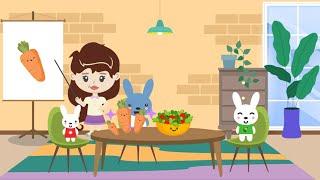 SEKA KIDS - ZEKA PEKA - FUNNY BUNNY @SekaKids