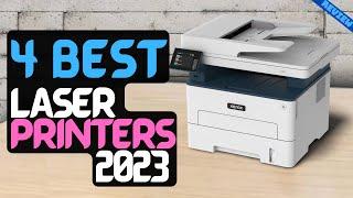 Best Laser Printer of 2023 | The 4 Best Laser Printers Review