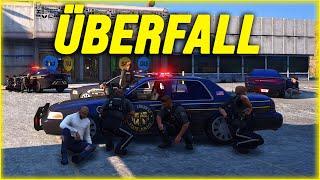 GTA ROLEPLAY #742Der Mann im Rollstuhl ● LuckyV.de