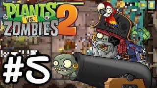 Plants vs. Zombies 2 (#5) | Raiding Party
